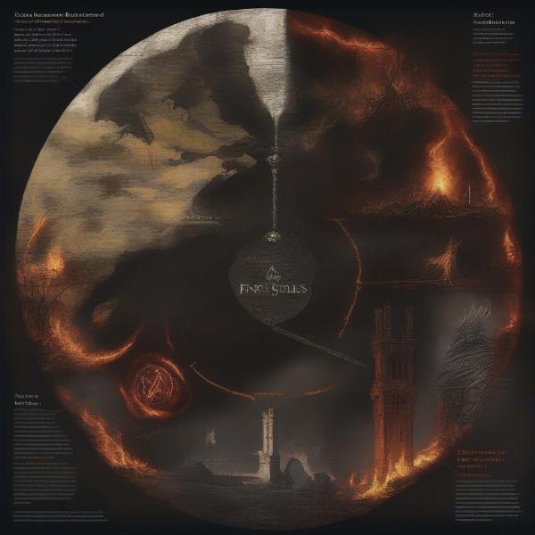 Dark Souls Lore Connections: Age of Fire and Dark