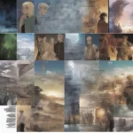 Future Story Arcs and Possibilities in Darwin's Game