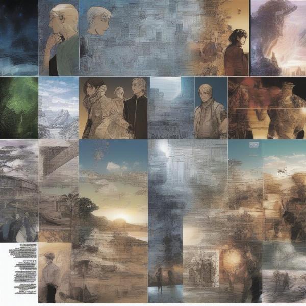 Future Story Arcs and Possibilities in Darwin's Game
