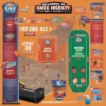 Dave & Buster's High-Skill Ticket Games