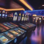 Dave & Buster's Power Card Chip System