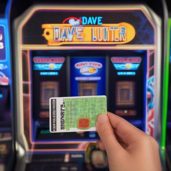 Dave & Buster's Power Card Pricing Explained