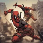 Deadpool's Unique Gameplay and Humor
