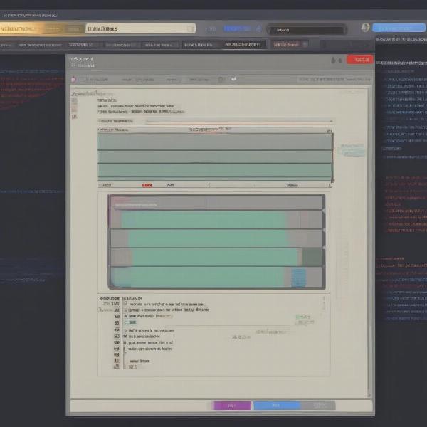 Debugging Scratch code for basketball game development.