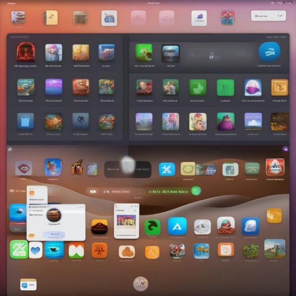 Deleting App Store games on Mac