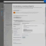 Deleting games through the Windows Control Panel