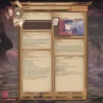 Demon Slayer Hinokami Chronicles Chapter Select Screen