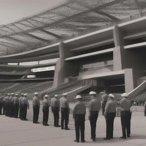 Denver Game Postponed Due to Security Concerns
