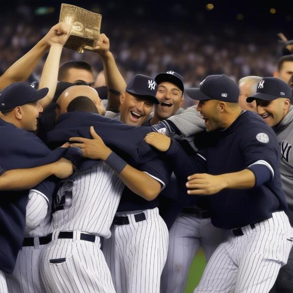 Derek Jeter's enduring legacy with the New York Yankees