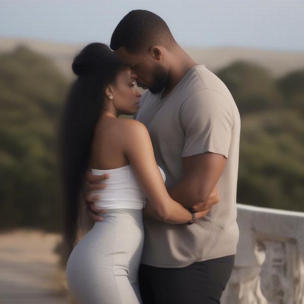 Derwin and Melanie Navigating Infidelity and Relationship Struggles