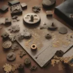 Designing Puzzles for Home Escape Room Game