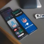 Detroit Lions Mobile Streaming Options