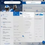 Detroit Lions Schedule and TV Listings