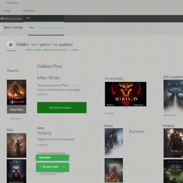 Diablo 3 Game Pass Availability Status
