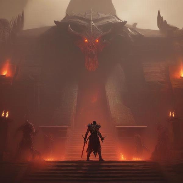 Potential Future of Diablo 4 on Game Pass