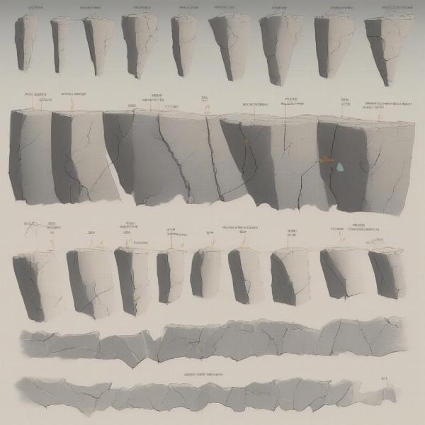 Different Crack Sizes for Climbing: Finger Cracks, Hand Jams, and Off-Widths