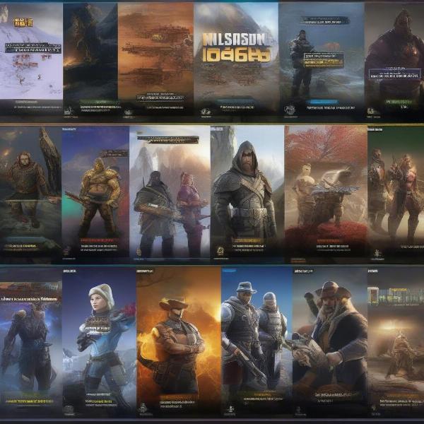 Different Types of Season Pass Content