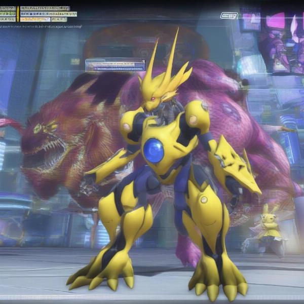Digimon Story: Cyber Sleuth: A Digital World Adventure