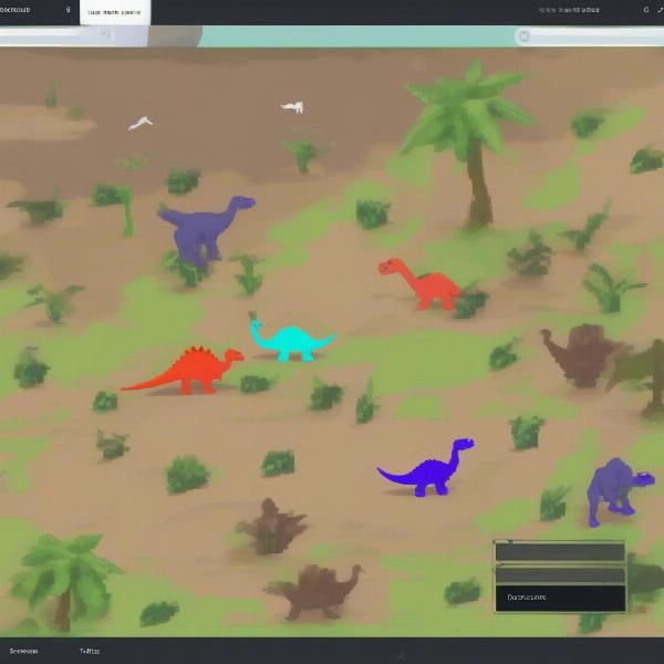 What Happens at the End of the Dinosaur Game?