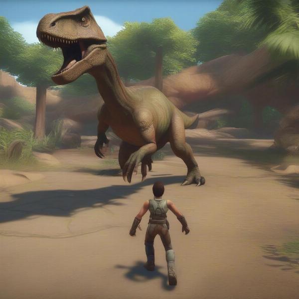 Exploring Modifications and Hacks for the Dinosaur Game