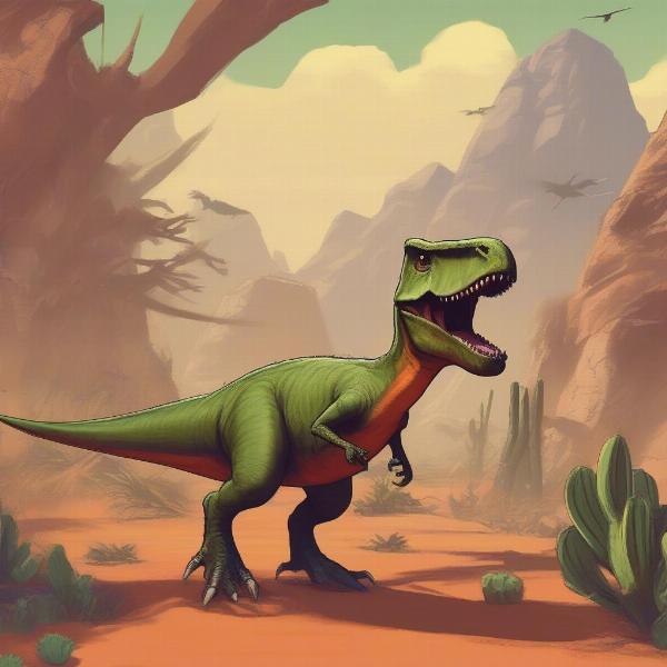 Navigating Obstacles in the Dino Game