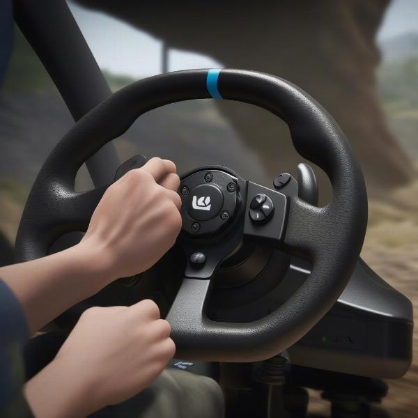 Dirt Rally 2.0 Logitech G29 Gameplay