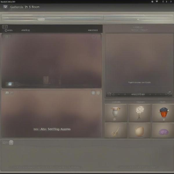 Disabling Bloom in Game Menu