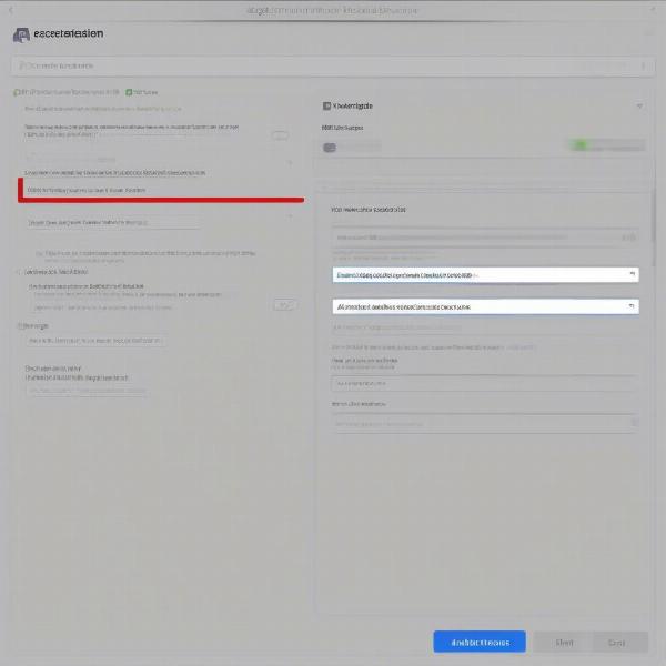 Disabling Hardware Acceleration in Discord Settings