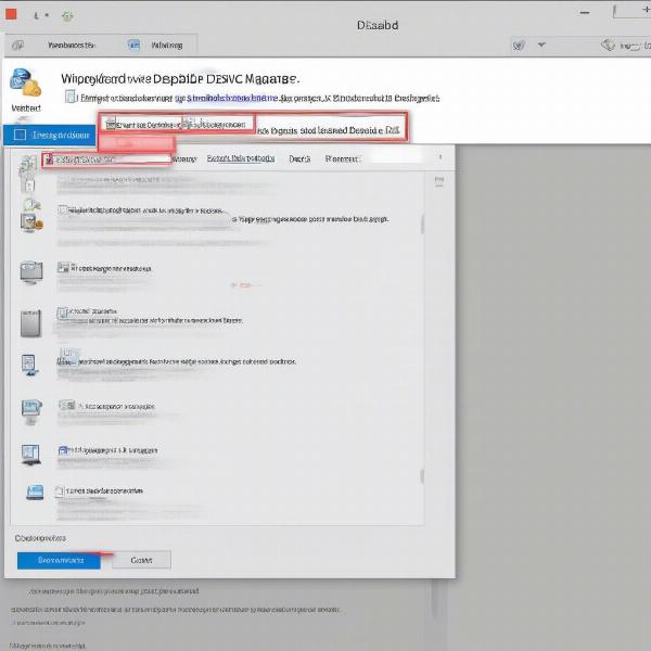 Disabling Keyboard in Device Manager