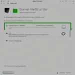 Disabling Xbox Game Bar Through Windows 11 Settings