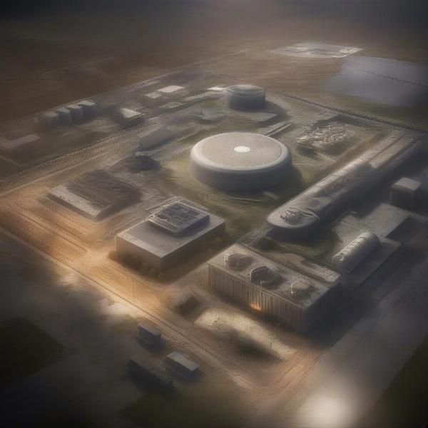 District 13's Nuclear Capabilities in the First Hunger Games Rebellion