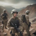 District 2 Peacekeepers Undergoing Rigorous Training