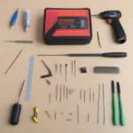DIY Console Repair Tools