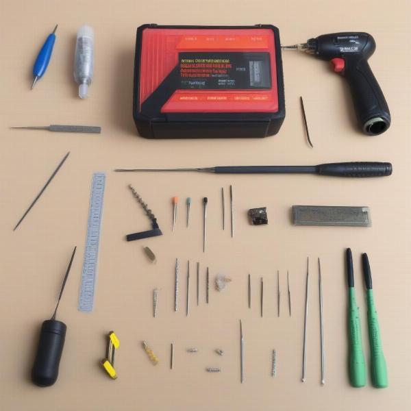 DIY Console Repair Tools
