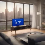 Dodgers Game Antenna Setup