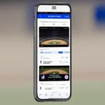 Dodgers Game Mobile App