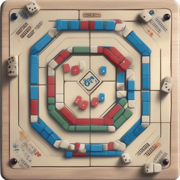 Dominoes advanced techniques: The spinner strategy