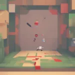 Don't Get Stabbed Gameplay Basics