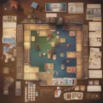 Don't Go In There Board Game Overview