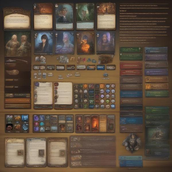 Don't Go In There Expansions and Variants