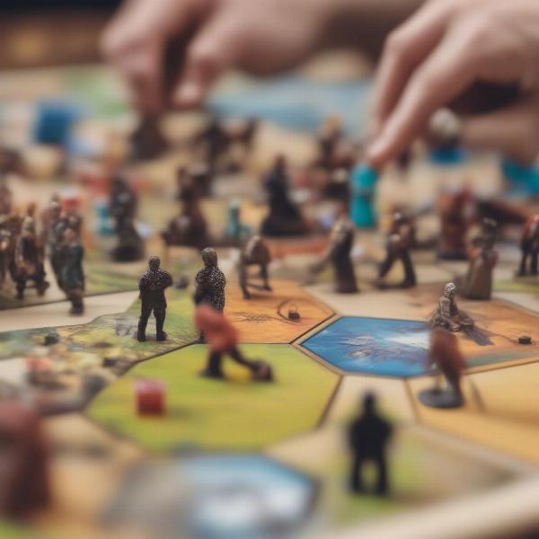 Don't Let It Die Board Game Cooperative Play