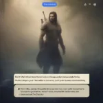 Social Media Post with "Don't Quote Me" Disclaimer
