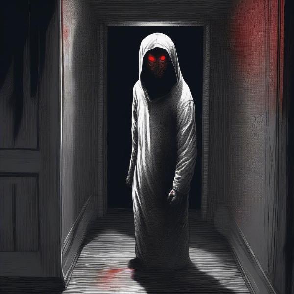 Doors Game Entity Design Example