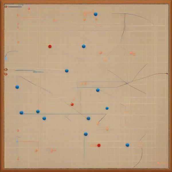 Dots and Boxes Gameplay Example