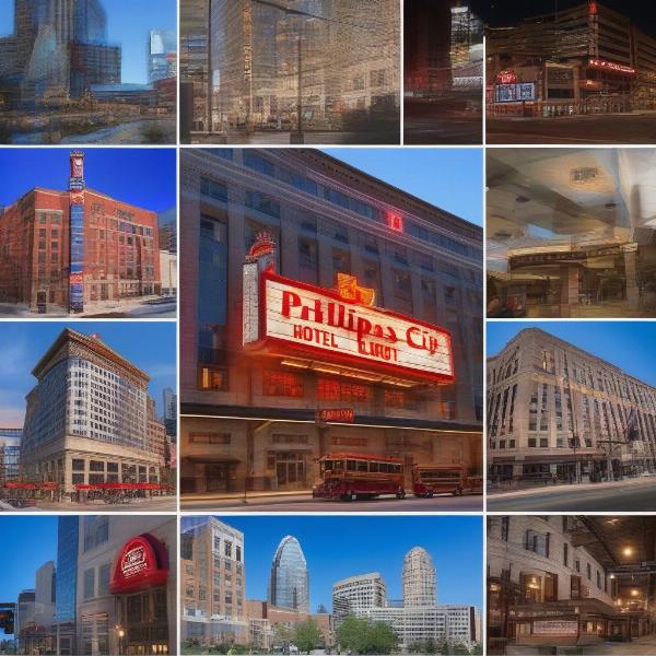 Downtown Kansas City Hotels for Chiefs Games