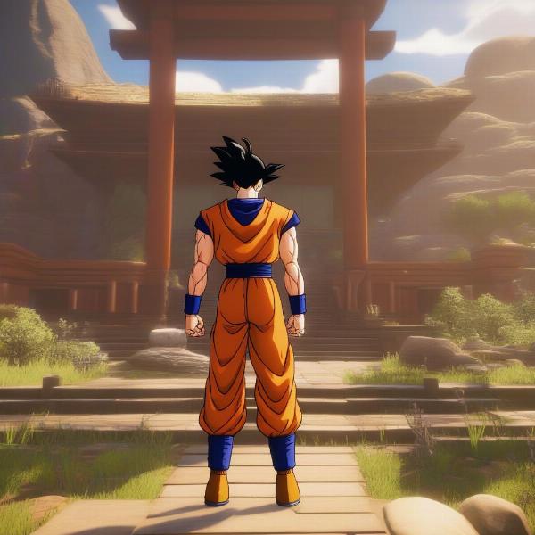 Dragon Ball Z Kakarot: Immersive RPG Experience