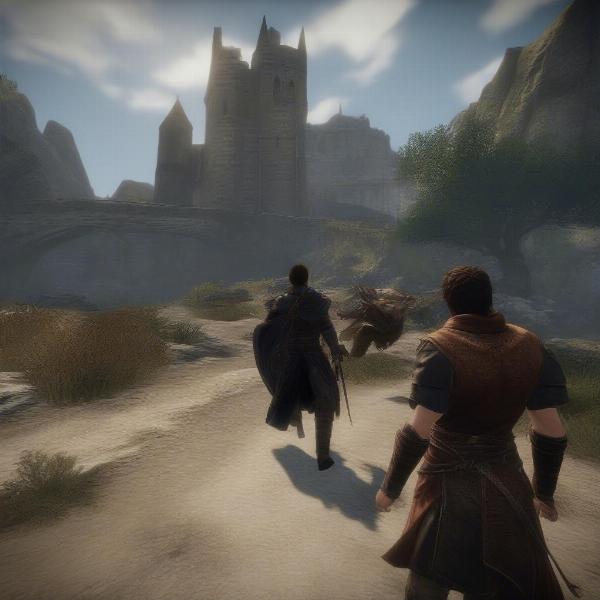 Dragon's Dogma 2 Performance on Xbox Series X