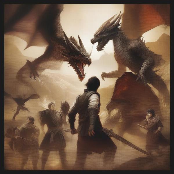 The hope and anticipation for a Dragon's Dogma sequel among fans.