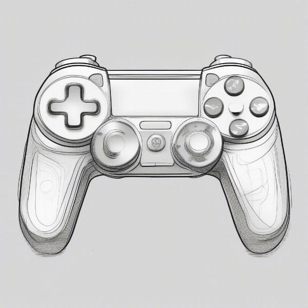 Adding Details to a Video Game Controller
