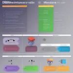 DS Emulator Comparison Chart